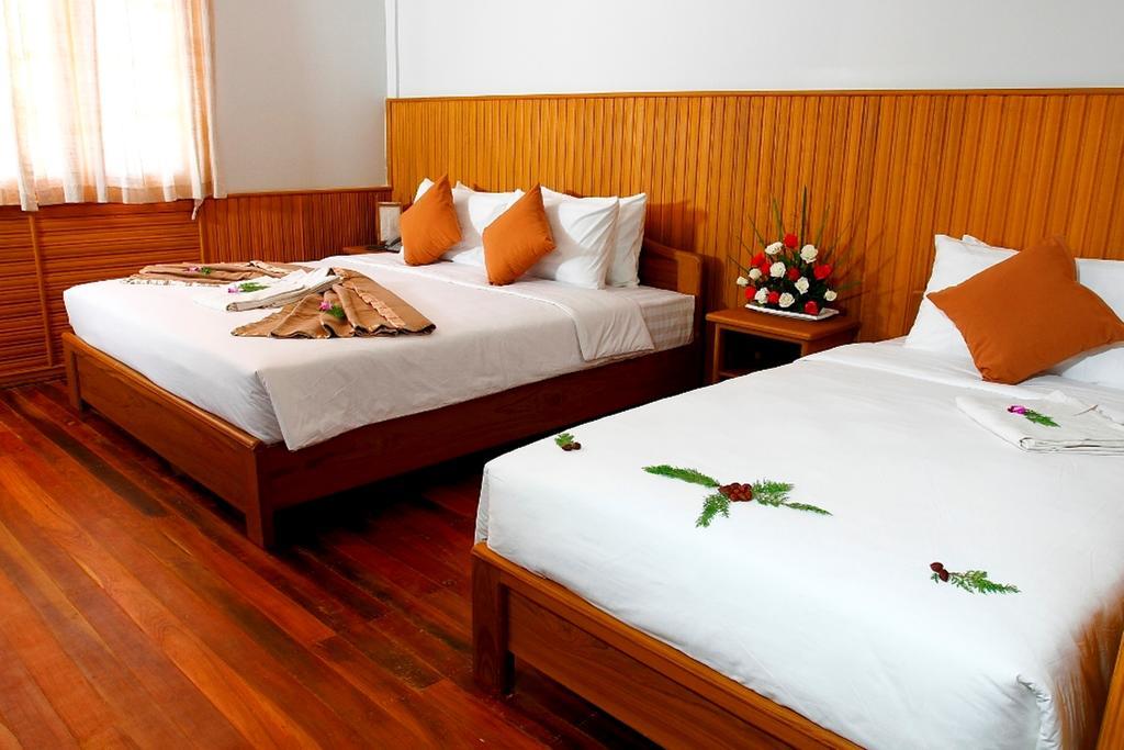 Inle Lotus Hotel Nyaung Shwe Exterior foto