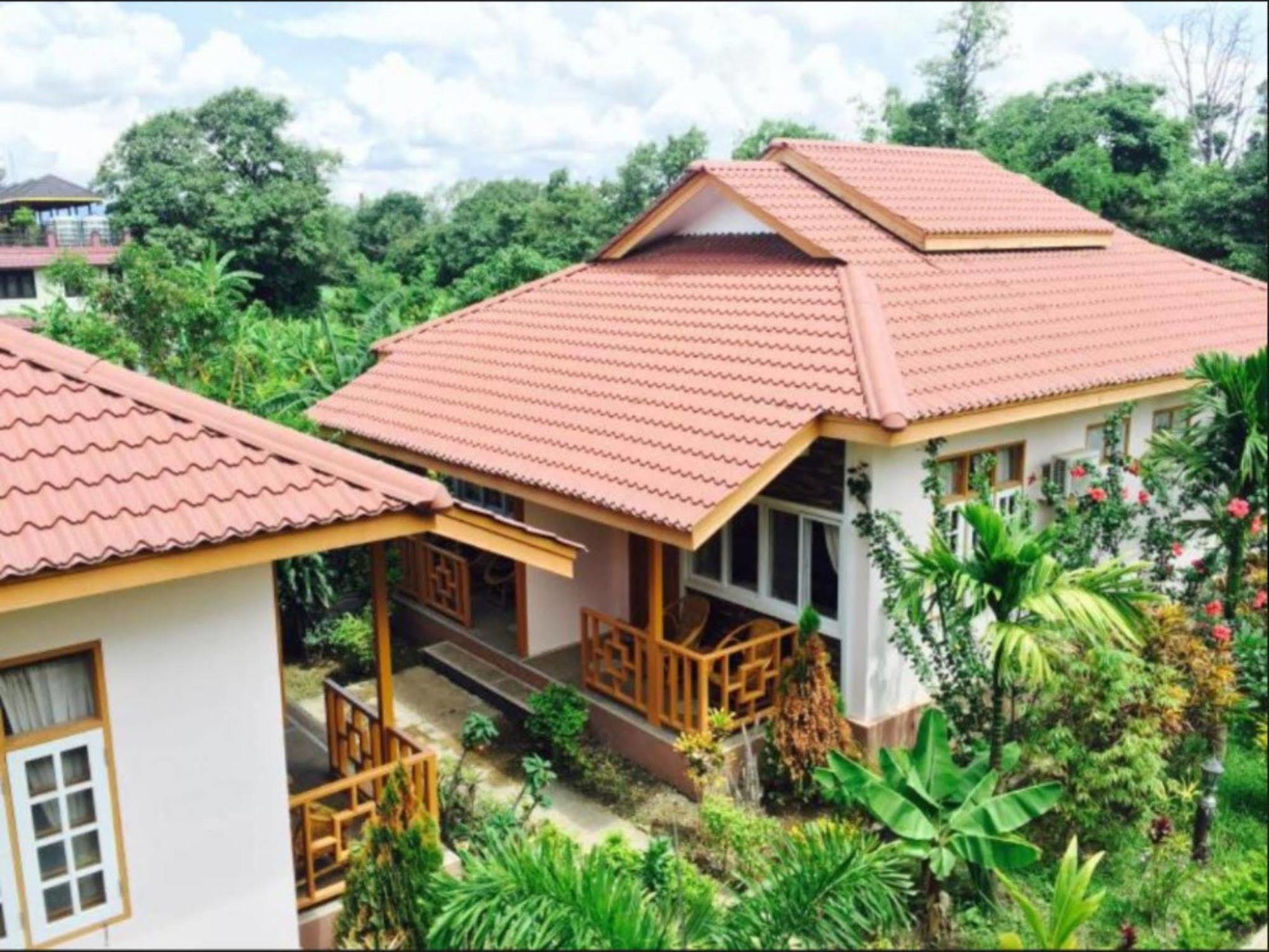 Inle Lotus Hotel Nyaung Shwe Exterior foto