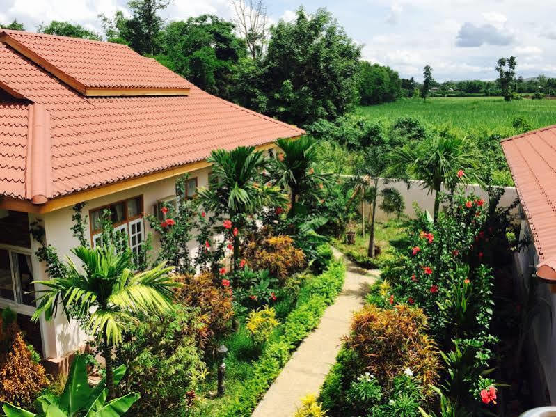 Inle Lotus Hotel Nyaung Shwe Exterior foto